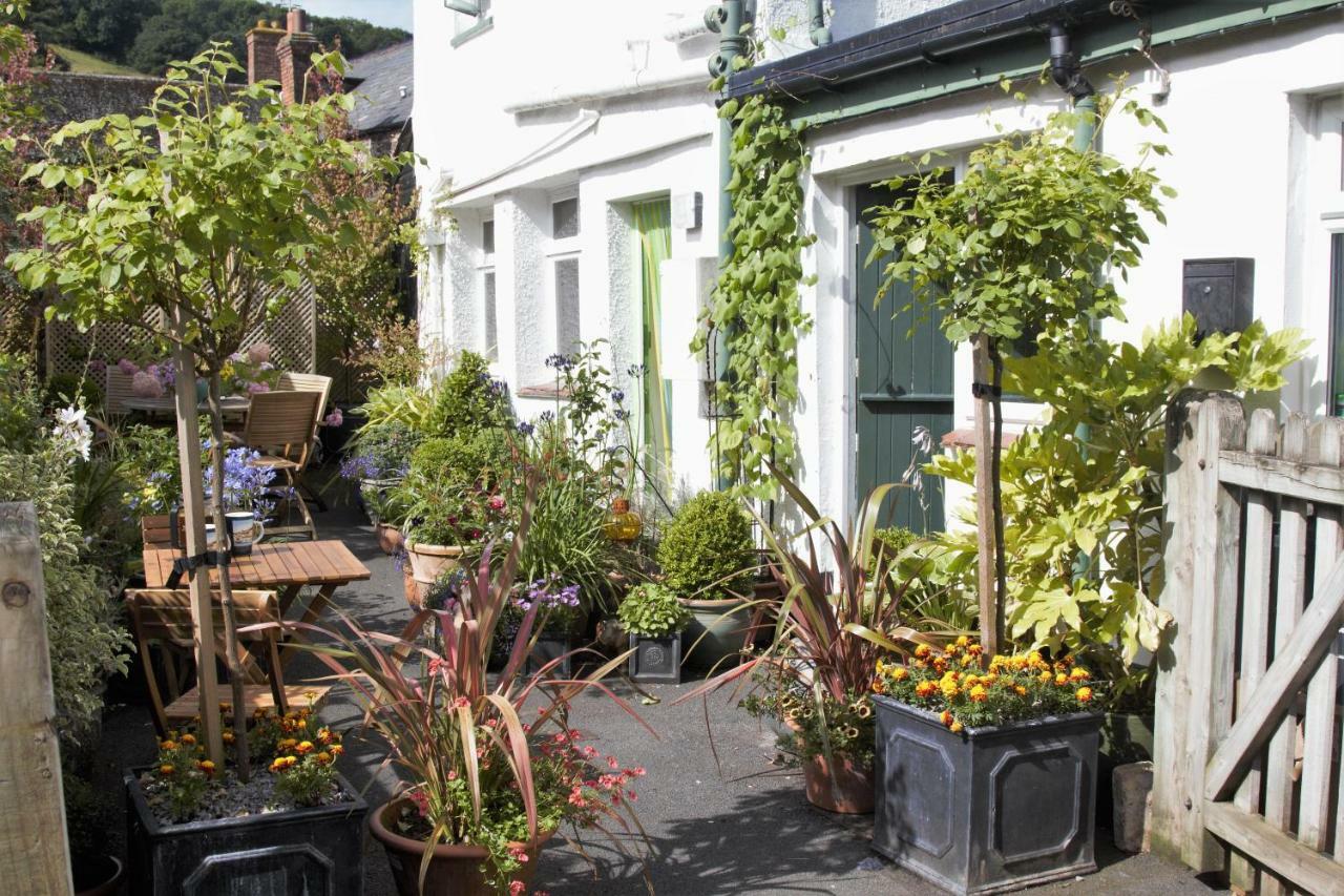 Apartamento Lowerbourne House Porlock